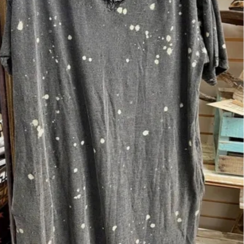 A Rare Bird "Hallelujah" Dress - NWT. Size Small but VERY OVERSIZED! - Picture 3 of 4